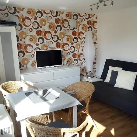 Robbe Im Ostseeidyll Am Waldrand Ferienhaus Nienhagen