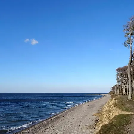 펜션 Robbe Im Ostseeidyll Am Waldrand *