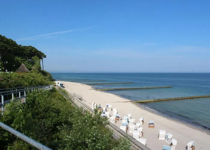 Hébergement de vacances Robbe Im Ostseeidyll Am Waldrand Nienhagen